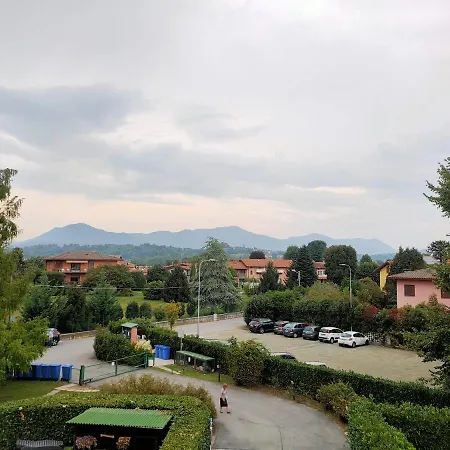 I Quattro Laghi Casa Delle Stelle Apartman Brebbia