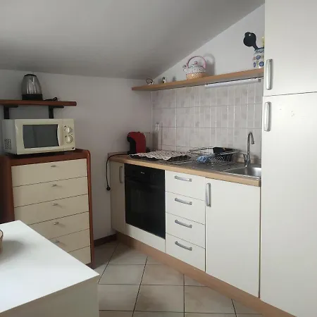 I Quattro Laghi Casa Delle Stelle Apartman *