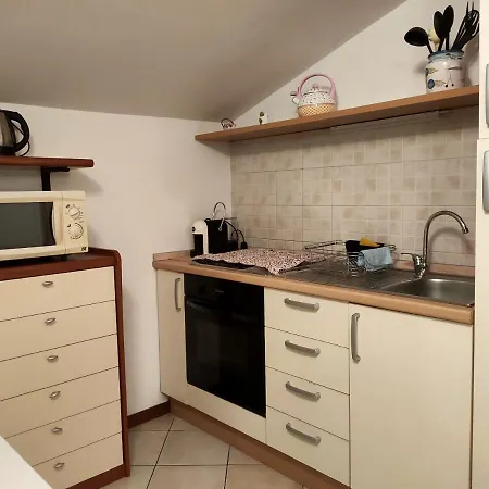 I Quattro Laghi Casa Delle Stelle Apartman Brebbia